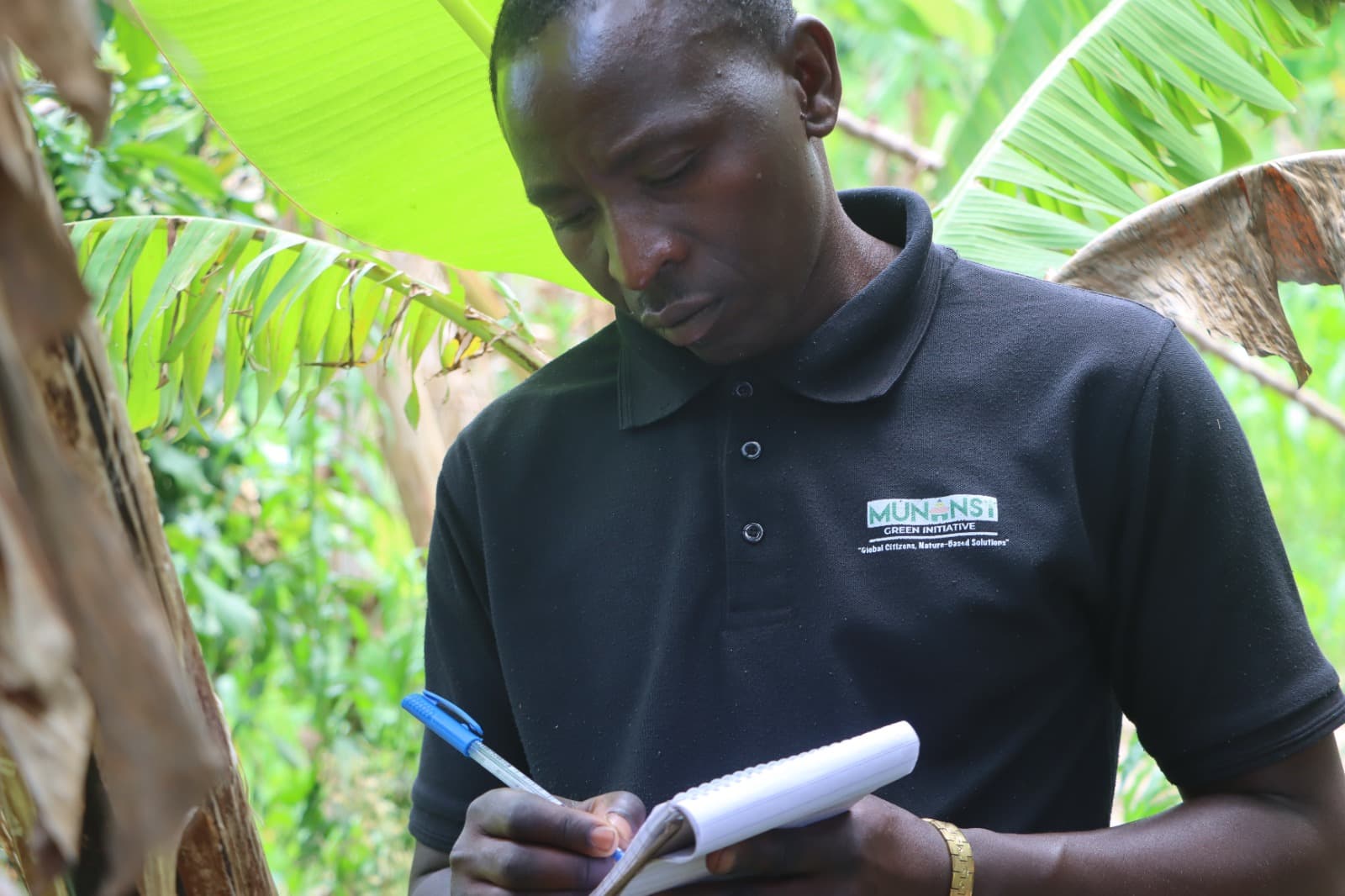 Learning Through Service