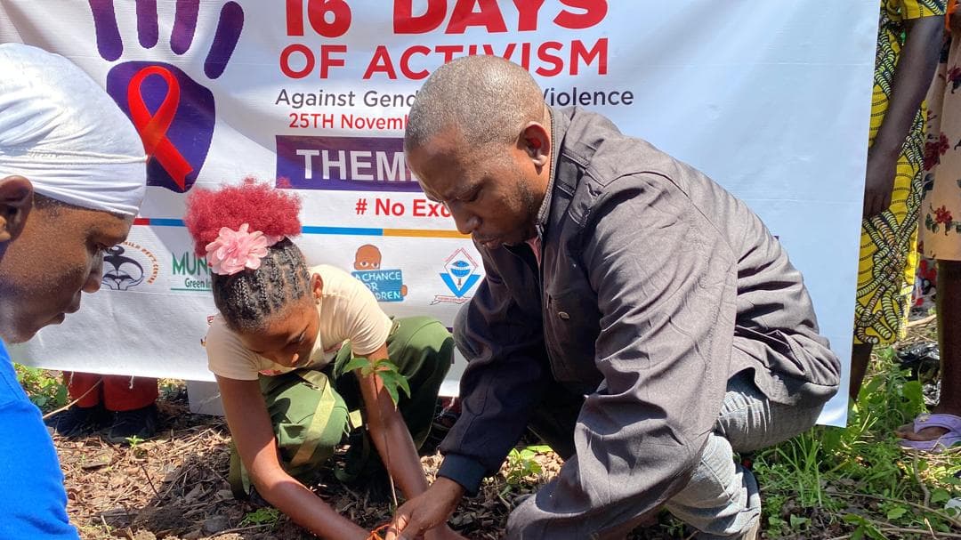 Youth at the Frontline of Climate Action