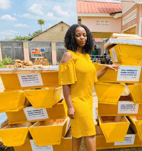 Women Leading Environmental Change