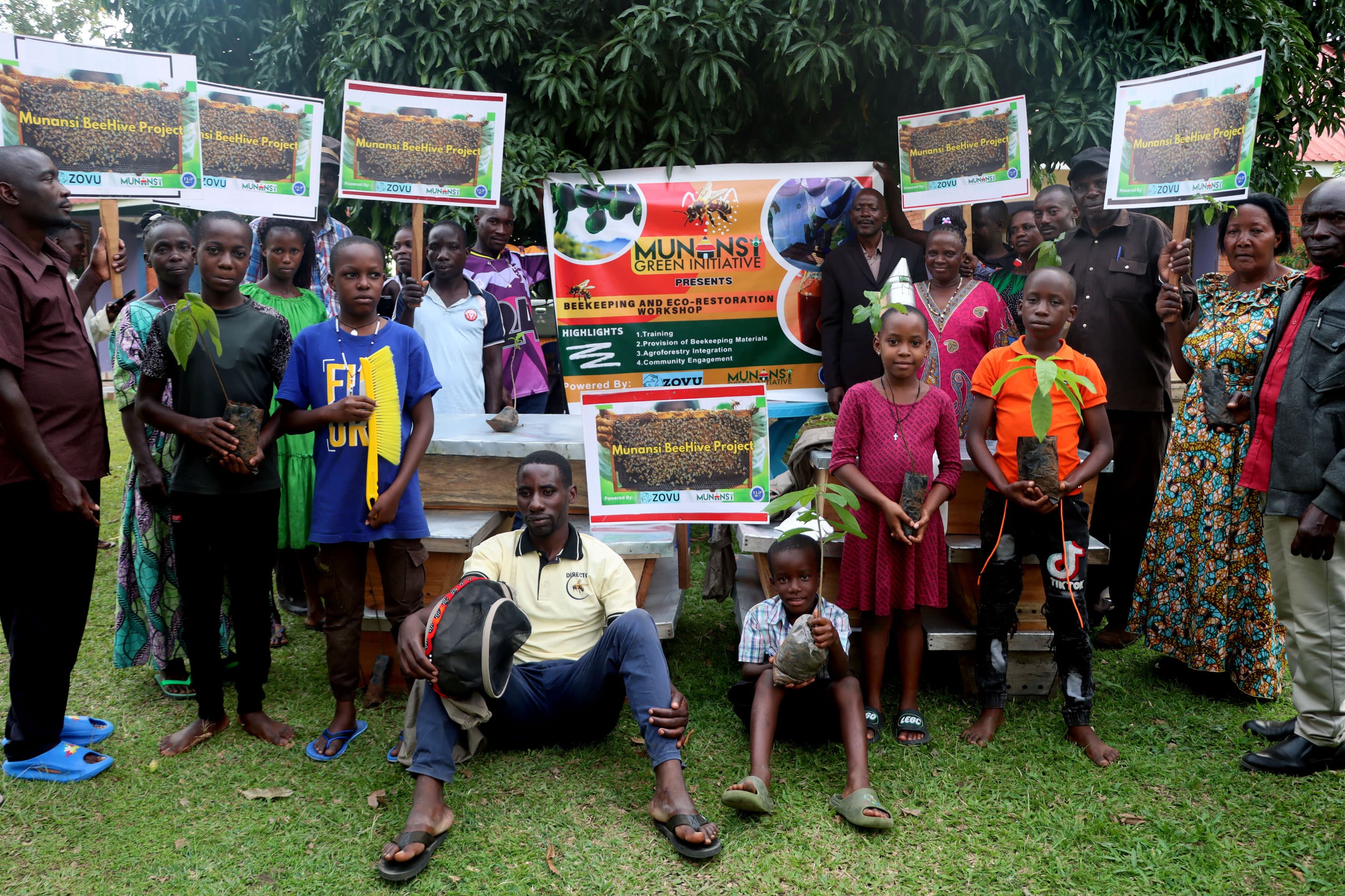 Restoring Nature Together